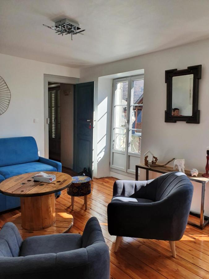 Bagnères-de-Luchon Bel Appartement Luchon Centre Wifi - Climatisation 6 Couchages מראה חיצוני תמונה