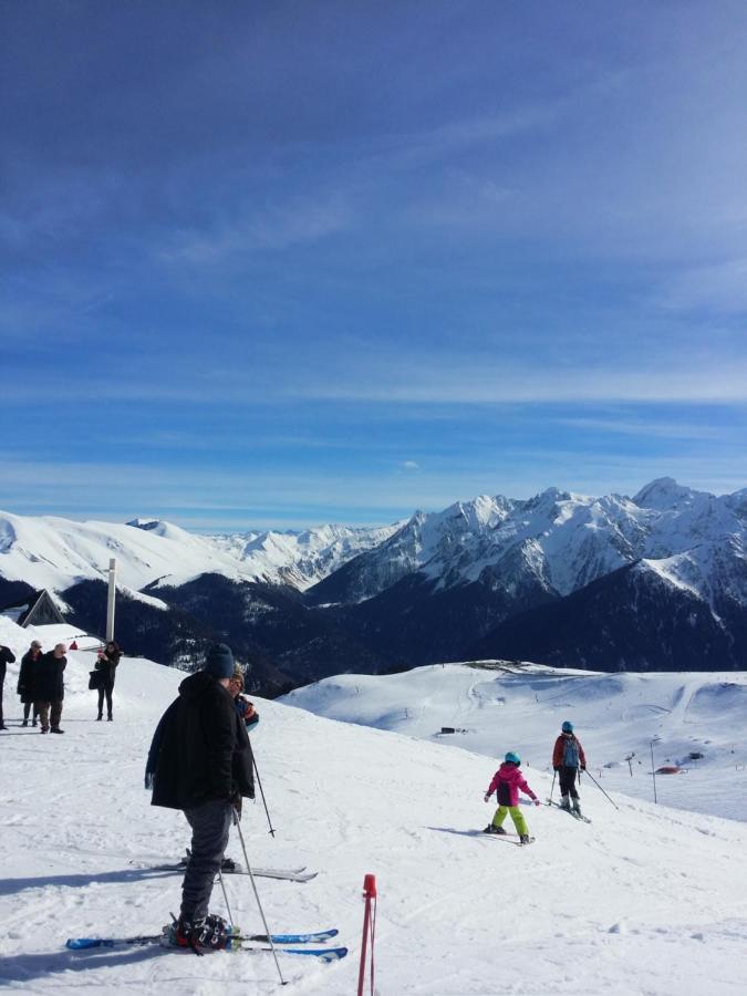 Bagnères-de-Luchon Bel Appartement Luchon Centre Wifi - Climatisation 6 Couchages מראה חיצוני תמונה
