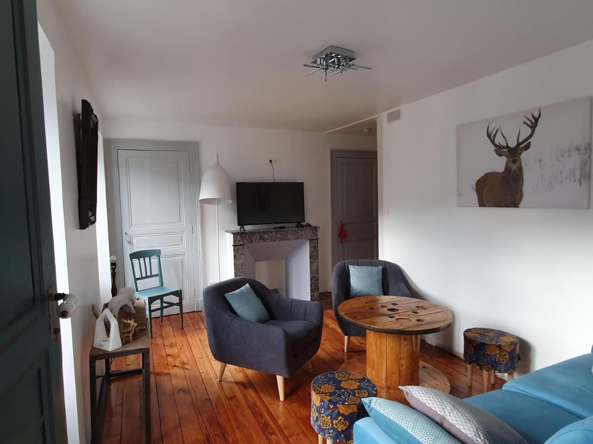 Bagnères-de-Luchon Bel Appartement Luchon Centre Wifi - Climatisation 6 Couchages מראה חיצוני תמונה