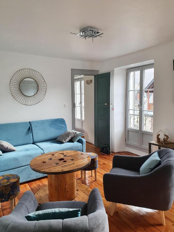 Bagnères-de-Luchon Bel Appartement Luchon Centre Wifi - Climatisation 6 Couchages מראה חיצוני תמונה