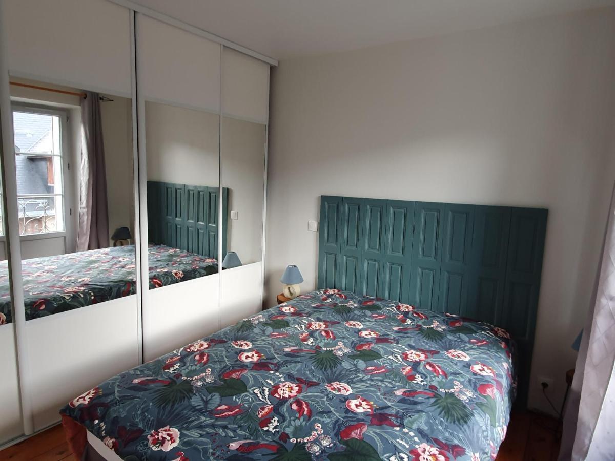 Bagnères-de-Luchon Bel Appartement Luchon Centre Wifi - Climatisation 6 Couchages מראה חיצוני תמונה