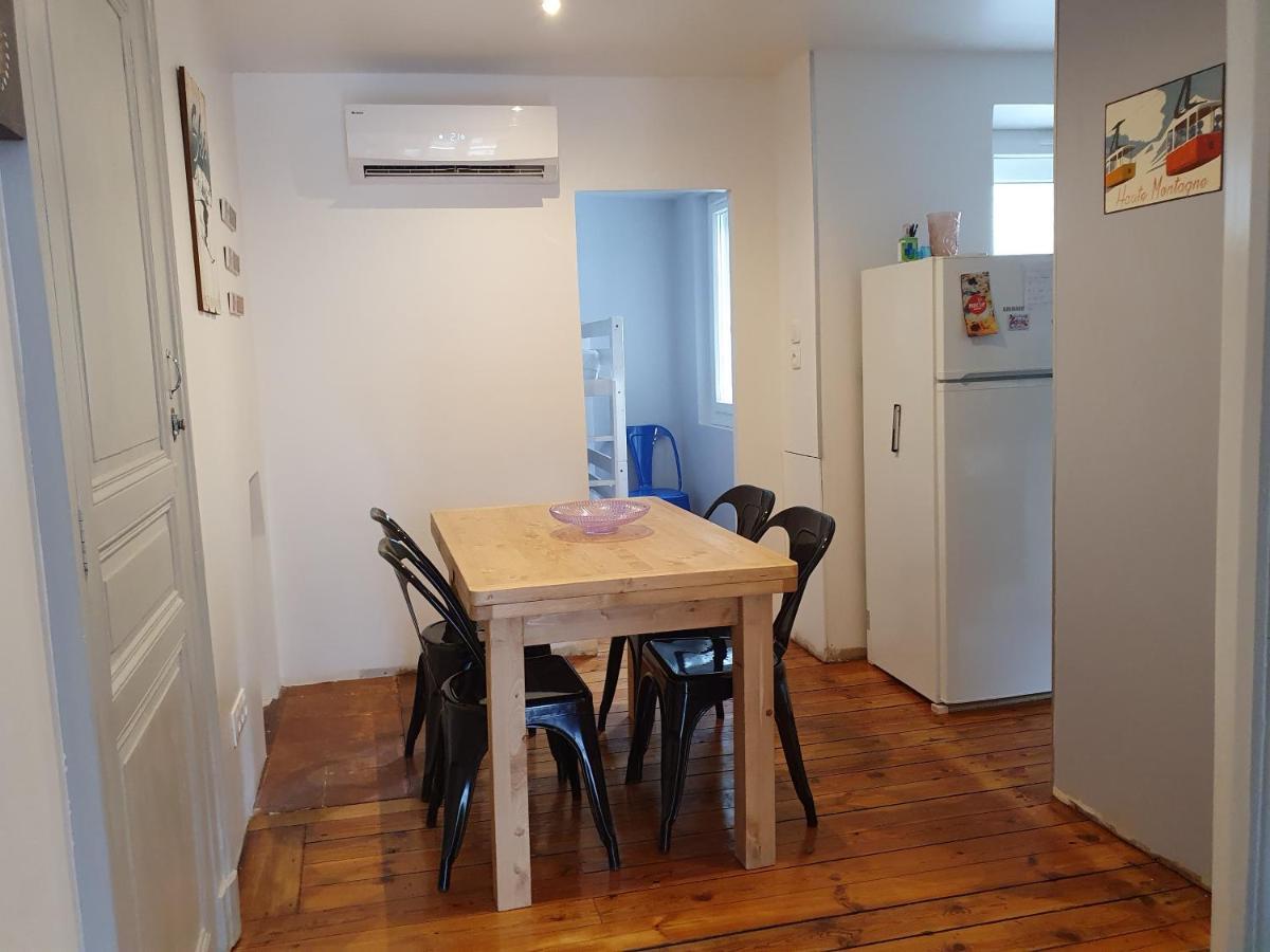 Bagnères-de-Luchon Bel Appartement Luchon Centre Wifi - Climatisation 6 Couchages מראה חיצוני תמונה