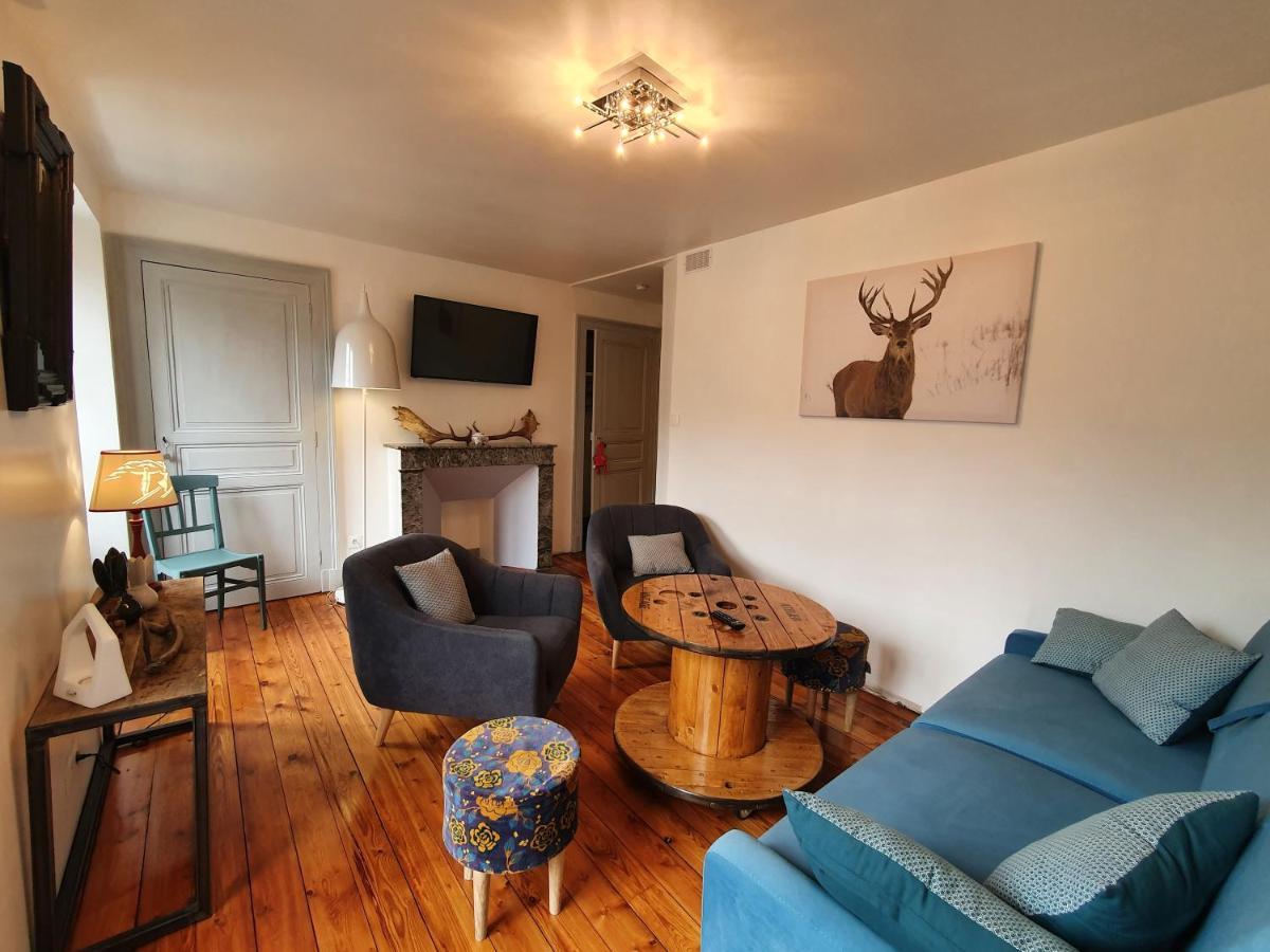 Bagnères-de-Luchon Bel Appartement Luchon Centre Wifi - Climatisation 6 Couchages מראה חיצוני תמונה