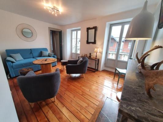 Bagnères-de-Luchon Bel Appartement Luchon Centre Wifi - Climatisation 6 Couchages מראה חיצוני תמונה