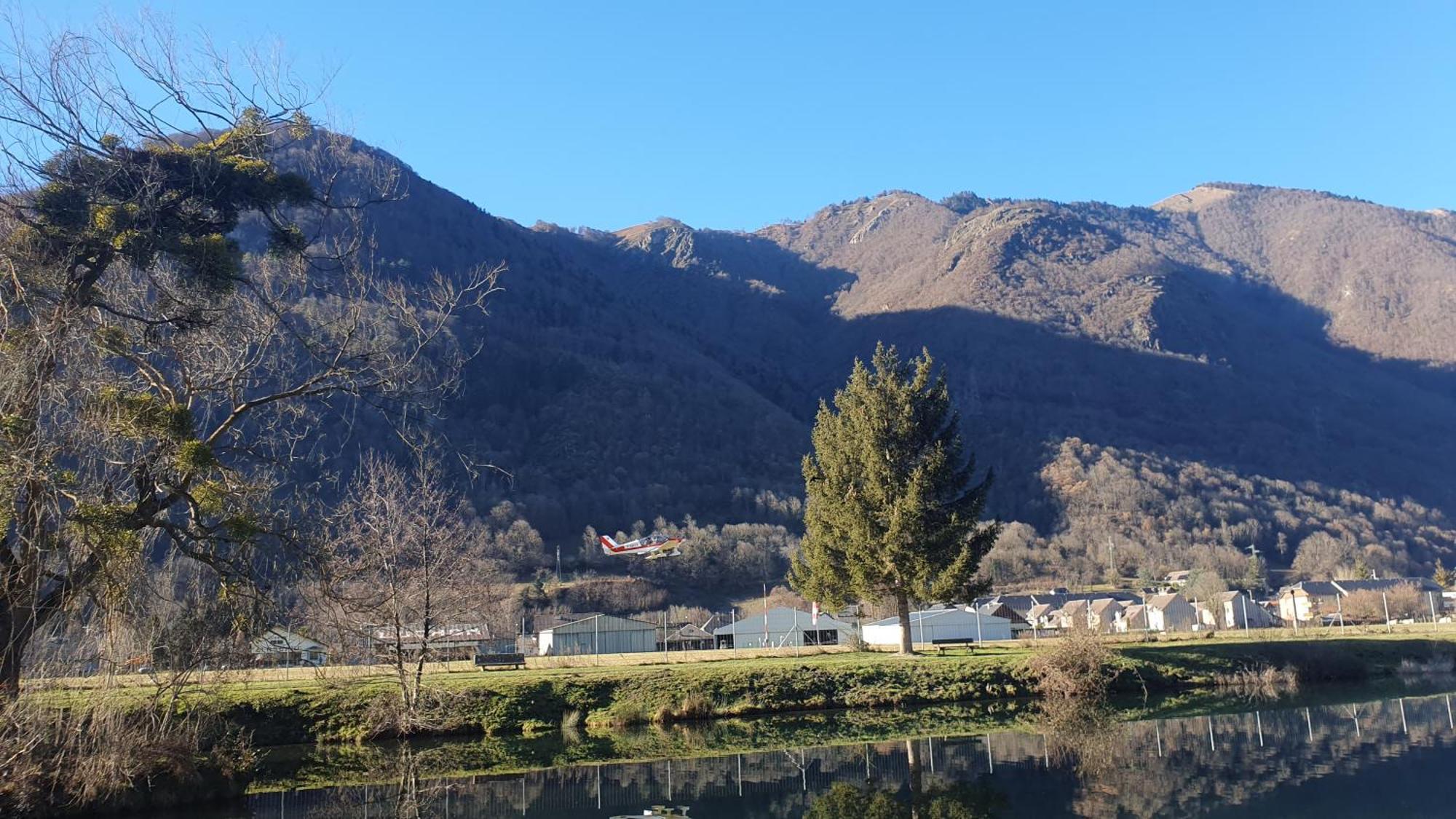 Bagnères-de-Luchon Bel Appartement Luchon Centre Wifi - Climatisation 6 Couchages מראה חיצוני תמונה