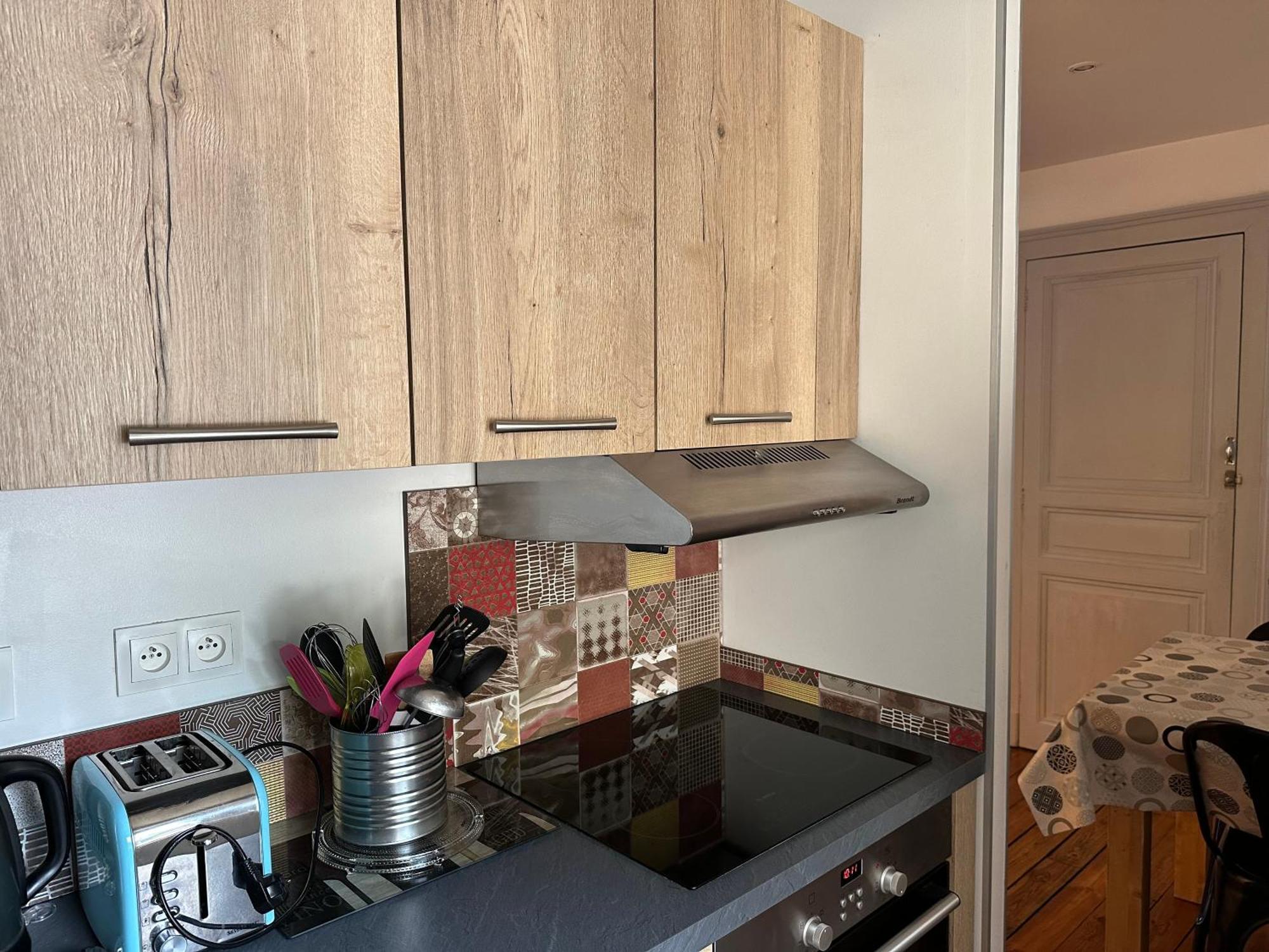 Bagnères-de-Luchon Bel Appartement Luchon Centre Wifi - Climatisation 6 Couchages מראה חיצוני תמונה