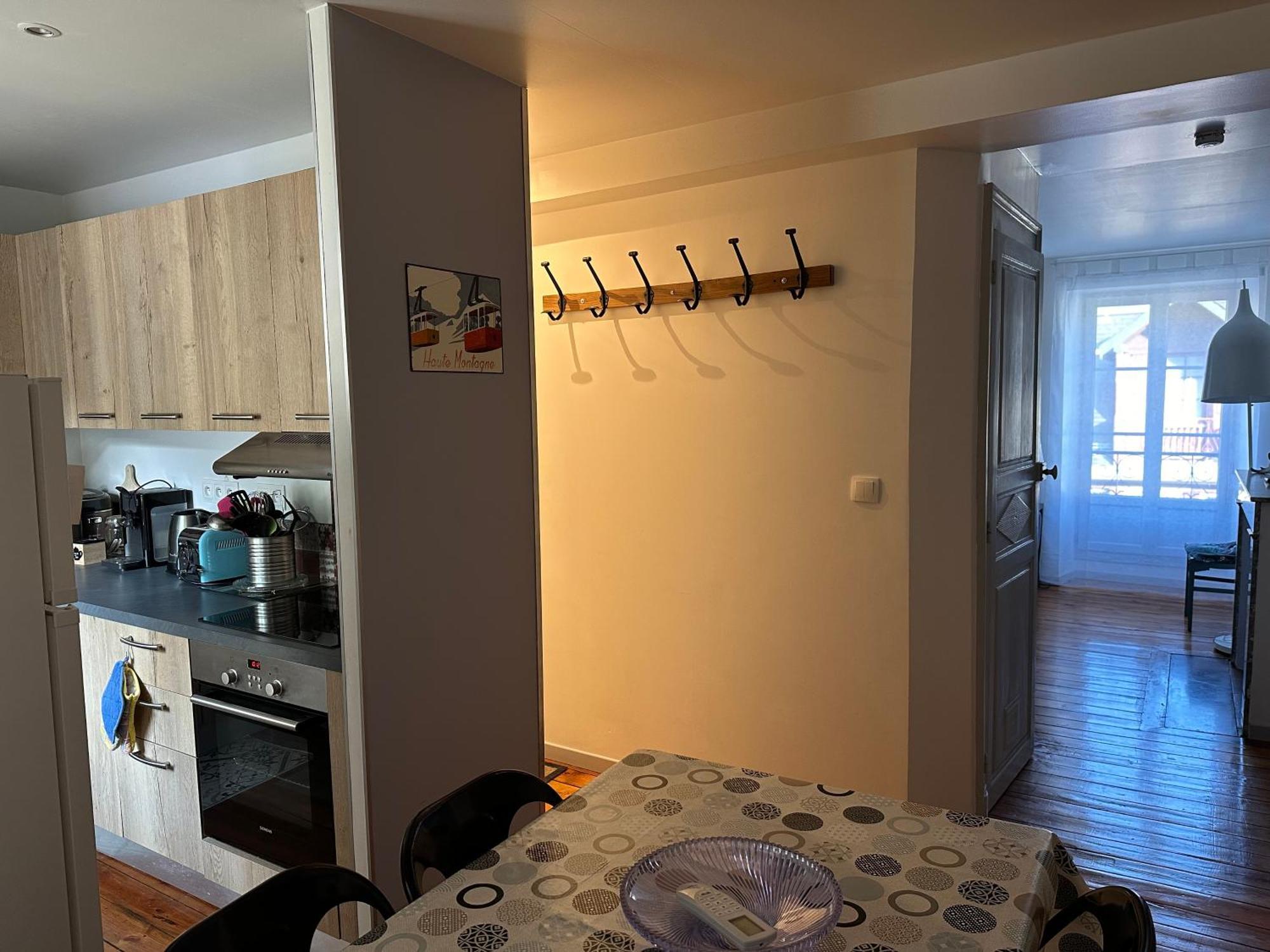 Bagnères-de-Luchon Bel Appartement Luchon Centre Wifi - Climatisation 6 Couchages מראה חיצוני תמונה
