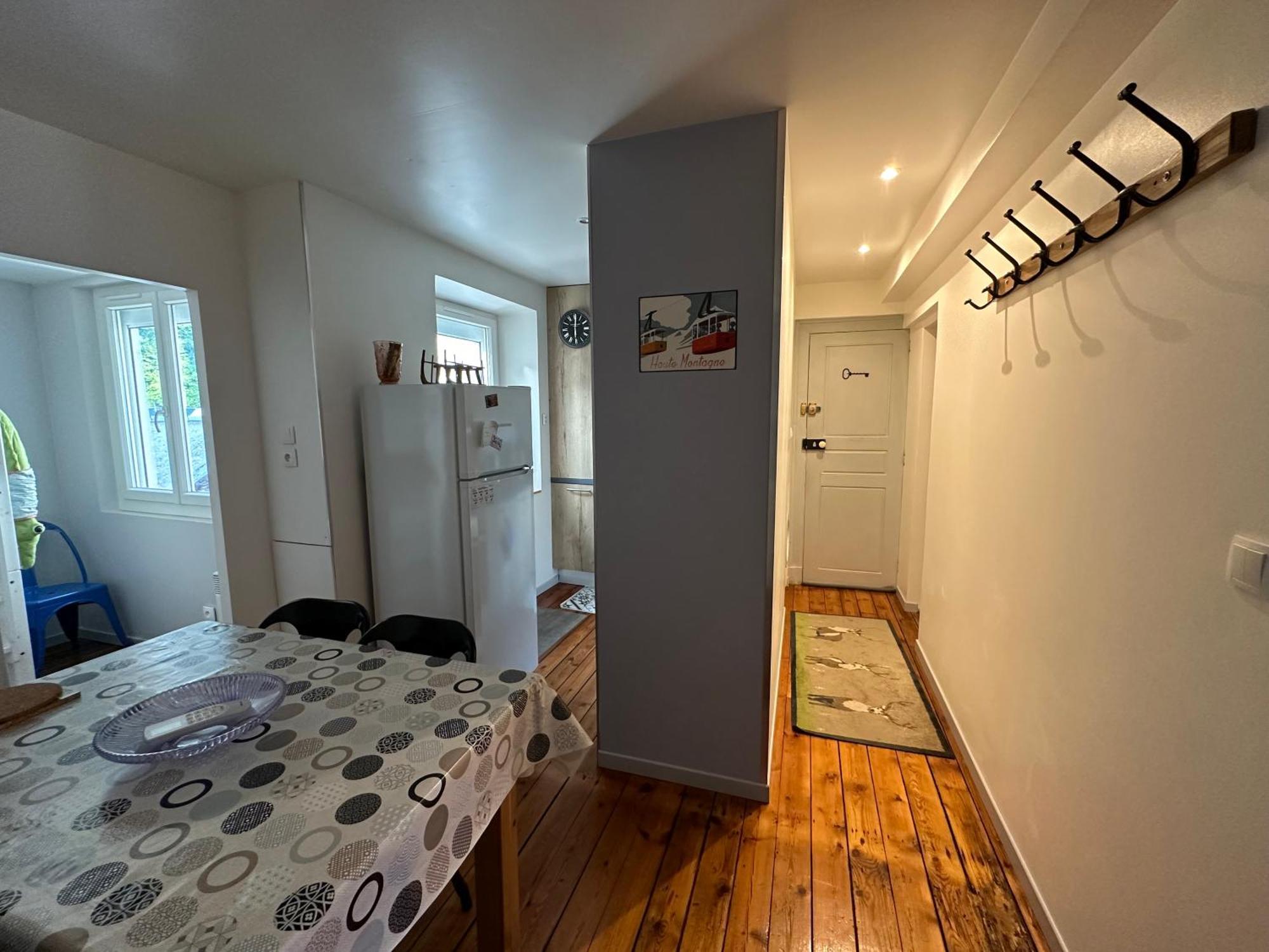 Bagnères-de-Luchon Bel Appartement Luchon Centre Wifi - Climatisation 6 Couchages מראה חיצוני תמונה